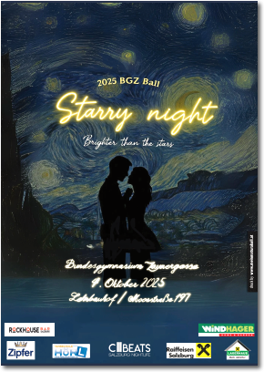 BG Ball Zaunergasse 2025