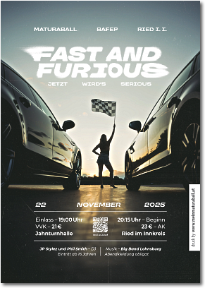 BAFEP Ball Ried im Innkreis 2025